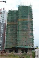 华隆·绿色花园10月实景