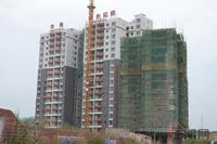 华隆·绿色花园10月实景