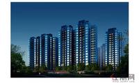 桃花源K组团夜景效果图(8.23)