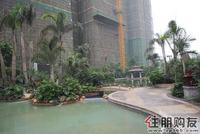 万昌·邕江明珠沙滩园林实景图(5.15)