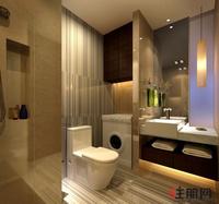 1#楼公寓装修效果图