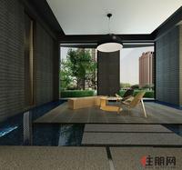 联发臻品公共空间装修效果图