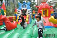 11.26 亲子园主题会所亮相