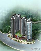 城市经典鸟瞰图