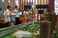 8.19~8.21房交会上万昌·邕江明珠的风采