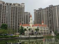 莱茵湖畔实景图