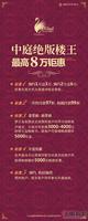 目前购房优惠信息