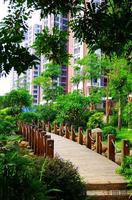 公园大地8月24日实景图