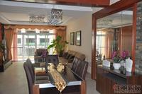 尚东御景D户型样板房