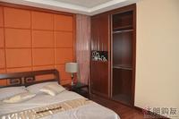 尚东御景D户型样板房