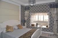 尚东御景A户型样板房