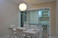 尚东御景A户型样板房