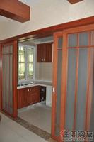 尚东御景D户型样板房