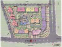 香港园总体平面图