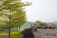 2011.4.23看江平台