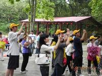 同人业主龙虎山巡游(4.17)