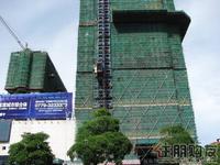 瀚海尊爵施工现场20110802