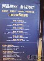 启美新城启动新品预约