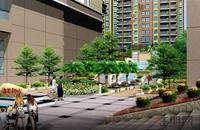 启美新城入口景观效果图(10.13)