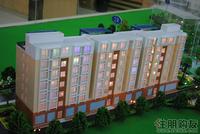 顺鸿·一品尚城销售中心沙盘