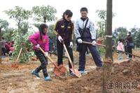瀚林植树节（3.12）