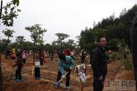 瀚林植树节（3.12）