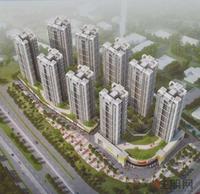 嘉和国际广场效果图 