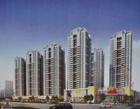 嘉和国际广场效果图