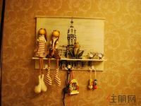 (11.23)A5户型样板房实拍图