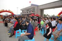  “与区运同精彩”-北部湾商品博览会暨2011钦州联合消费购物节