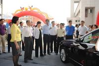  “与区运同精彩”-北部湾商品博览会暨2011钦州联合消费购物节