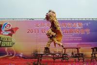  “与区运同精彩”-北部湾商品博览会暨2011钦州联合消费购物节