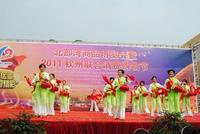  “与区运同精彩”-北部湾商品博览会暨2011钦州联合消费购物节