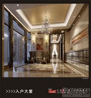 启美新城入户大堂
