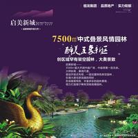 启美新城广告欣赏