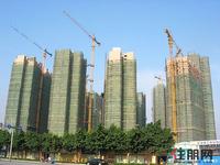 9月6日邕江明珠实景图