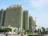 9月6日邕江明珠实景图