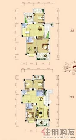 【6#楼楼中楼 01/02 房】