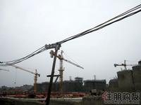 南宁奥园3.28施工实景图