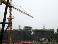 南宁奥园3.28施工实景图