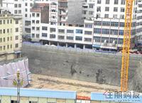 远航景皇国际3.21施工实景图