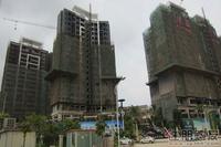 2011.6.15升禾绿城世界实景图