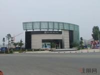 10月14日魅力首座售楼部实景图