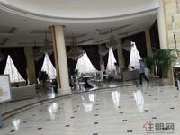 10月14日魅力首座售楼部实景图