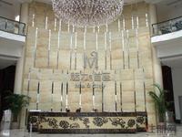 10月14日魅力首座售楼部实景图