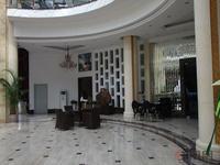 10月14日魅力首座售楼部实景图