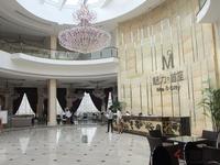 10月14日魅力首座售楼部实景图