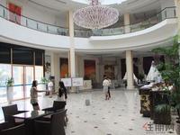 10月14日魅力首座售楼部实景图