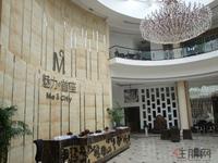 10月14日魅力首座售楼部实景图