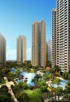 万昌·邕江明珠效果图